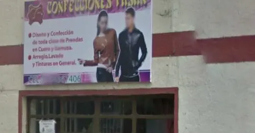 CONFECCIONES FASAN CONFECCIONES FASAN